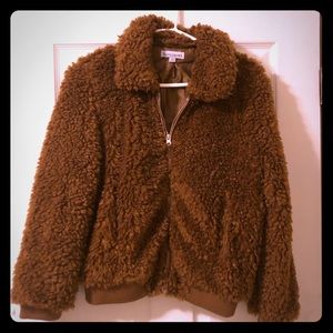 Teddy Jacket